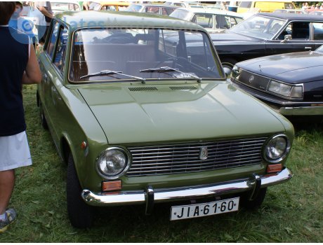 JIA 61-60, Lada (VAZ) 2101