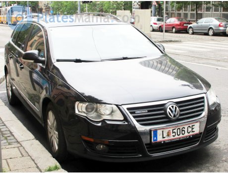 L 506 CE, Volkswagen Passat
