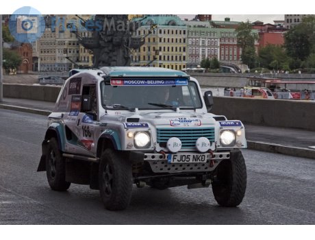 FJ05 NKO, Bowler Wildcat