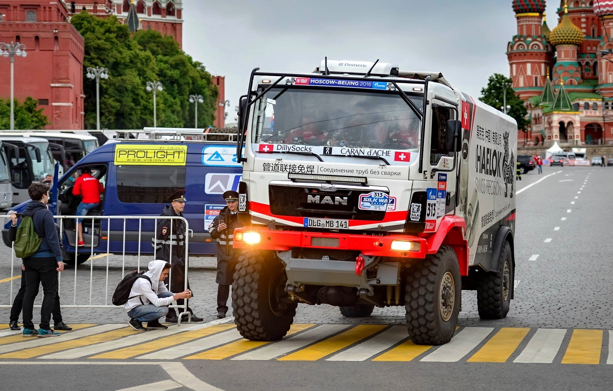 DLG MB 141, MAN TGM 1st gen, 1st facelift, 2008–2020