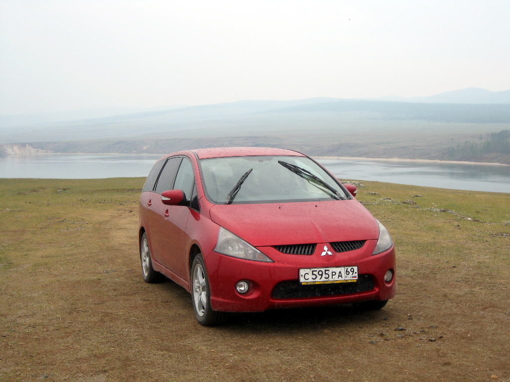 с 595 ра 69, Mitsubishi Grandis 1st gen (NA/BA), 2003–2011