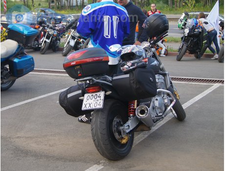 0004 хх 04, Honda CB Series