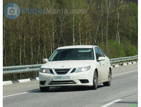 о095оо57, SAAB 9-3