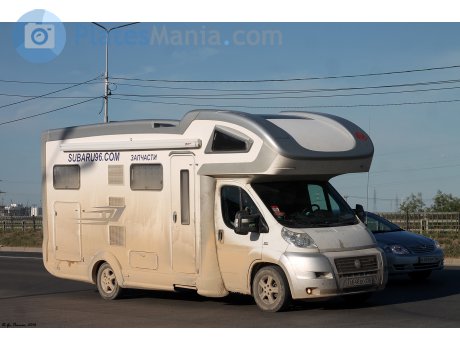 а848во196, Eura Mobil Terrestra