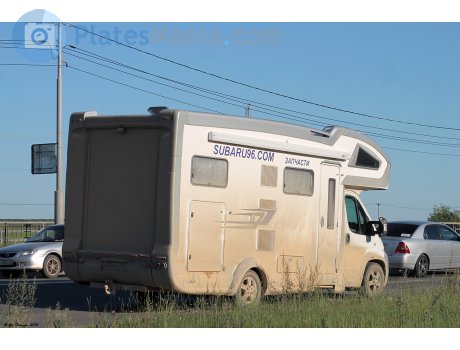 а848во196, Eura Mobil Terrestra