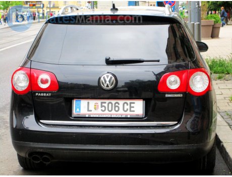 L 506 CE, Volkswagen Passat