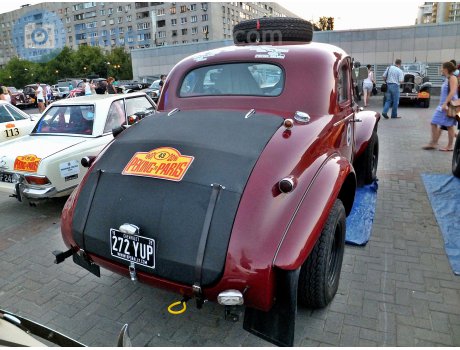 272 YUP, Chevrolet Master