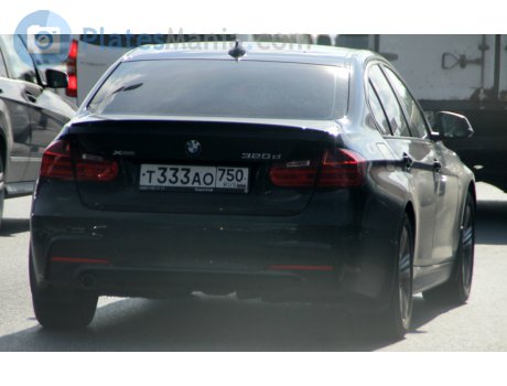 т333ао750, BMW 3 Series