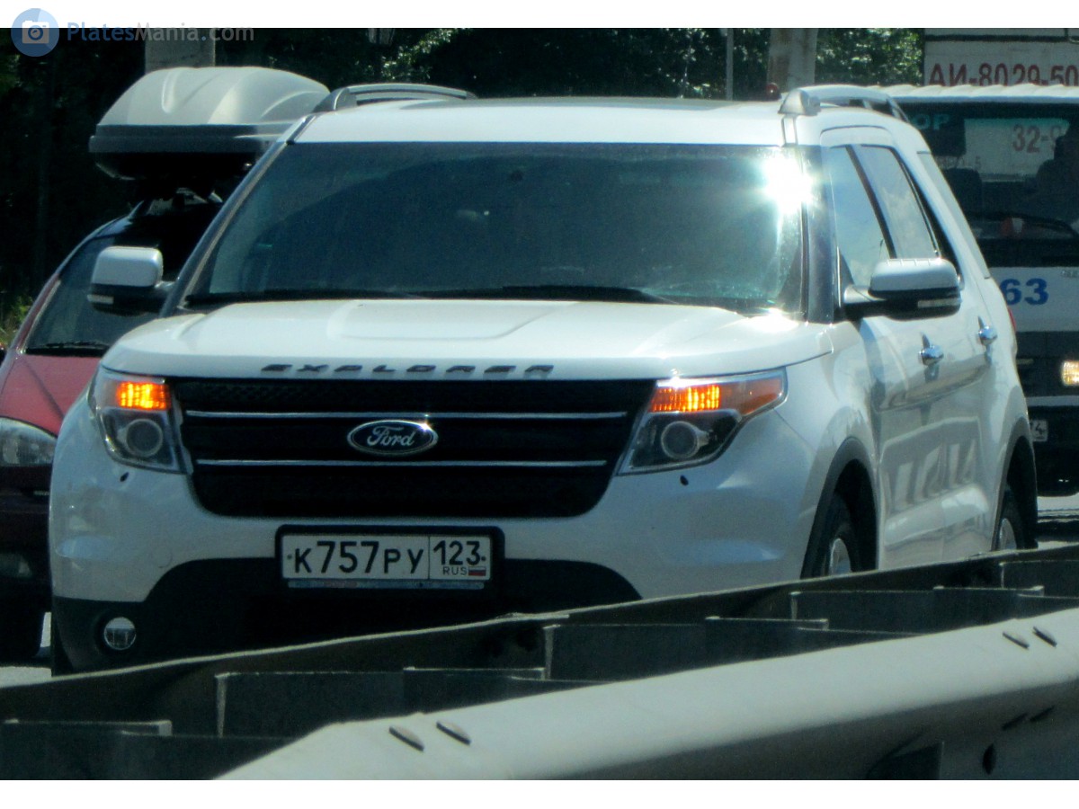 проверка автомобиля форд