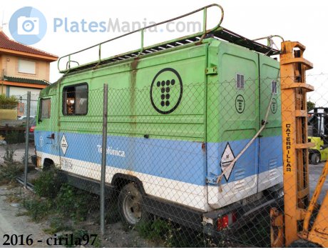 M 1924 IK, Ebro L-Series