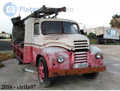 V-86098, Ebro B-Series