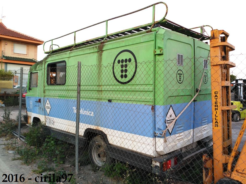 M 1924 IK, Ebro L-Series 