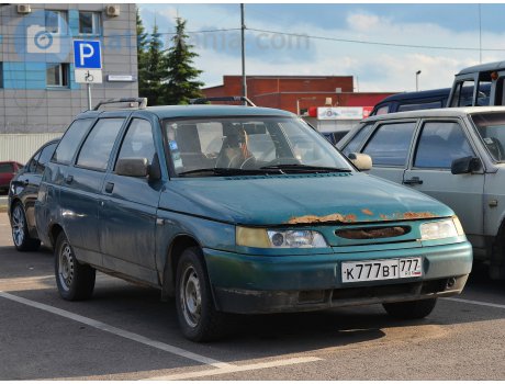 к777вт777, Lada (VAZ) 2111