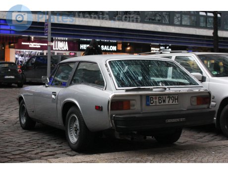 B BW 79H, Jensen Healey
