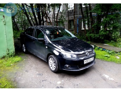 р001ау51, Volkswagen Polo