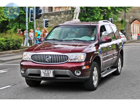 LF07 DDE, Buick Rainier
