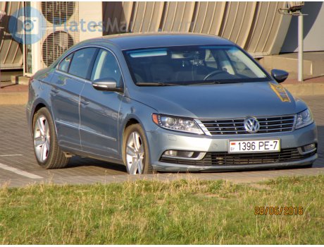 1396 PE-7, Volkswagen CC