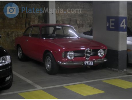 77168, Alfa Romeo Giulia