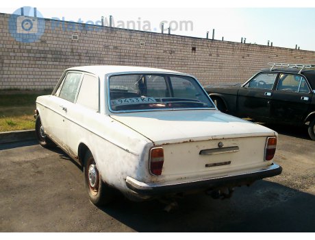 е 9453 КЛ, Volvo 140-Series
