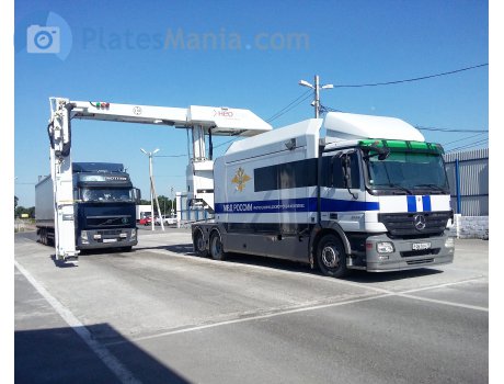 р061еа15, Mercedes-Benz Actros