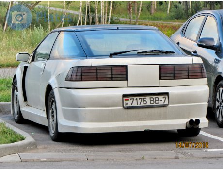 7175 BB-7, Ford Probe