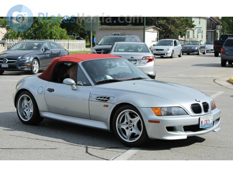 M CRZY 2, BMW Z3