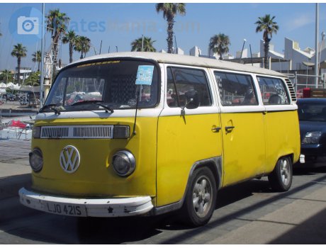 LJO 421S, Volkswagen Kombi