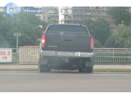 в999ва39, Nissan Navara