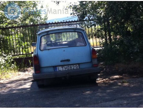 LTH-829, Trabant 1.1