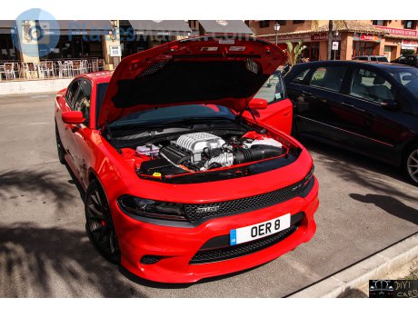 OER 8, Dodge Charger
