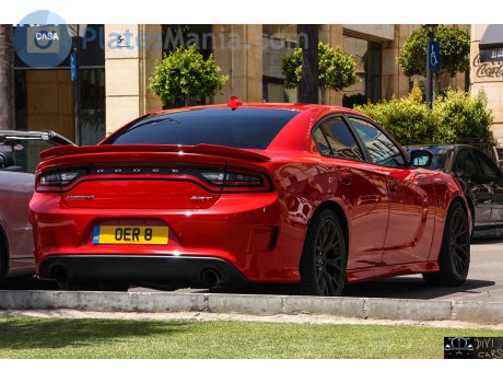 OER 8, Dodge Charger