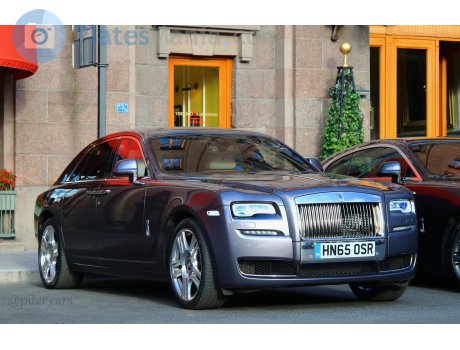 HN65 OSR, Rolls-Royce Ghost
