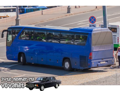 р426св777, Mercedes-Benz Tourismo