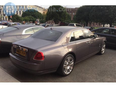 HN65 OSR, Rolls-Royce Ghost