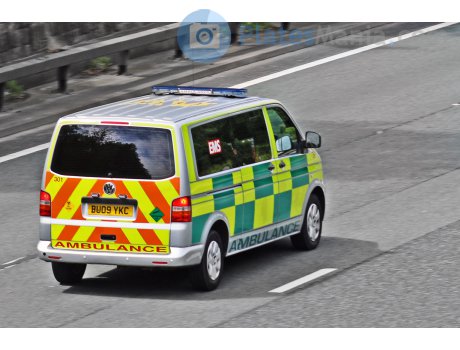 BU09 YKC, Volkswagen Shuttle