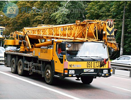 AA 9641 IT, XCMG QY25