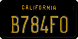 California, Specialty (A123B4)