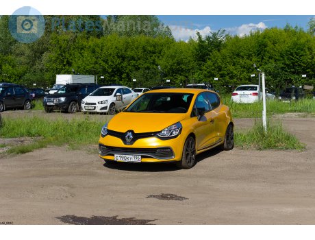 е190ку196, Renault Clio