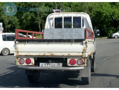 е111ее25, Kia Bongo