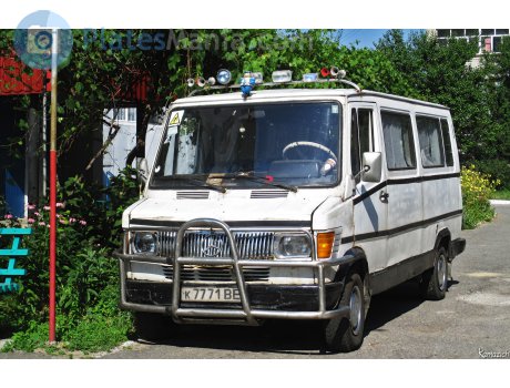к 7771 ВЕ, Mercedes-Benz T1