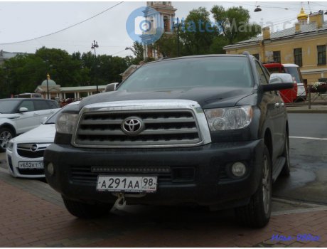 а291аа98, Toyota Tundra