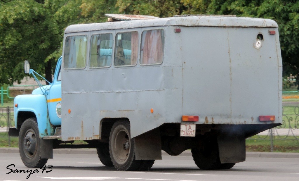 TA 3420, GAZ 52/53 ТС-3966, 1985–1993