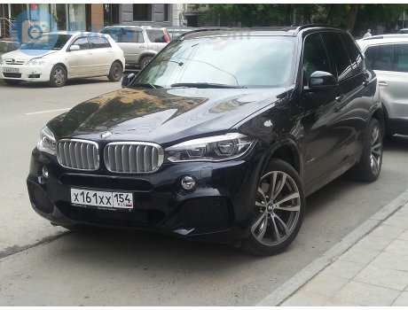 х161хх154, BMW X5