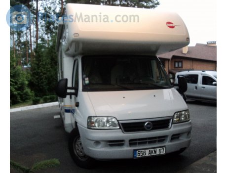 656 AKN 67, Bürstner Active