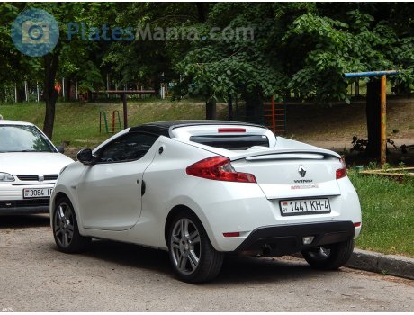 1441 KH-4, Renault Wind