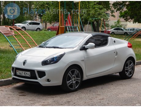 1441 KH-4, Renault Wind