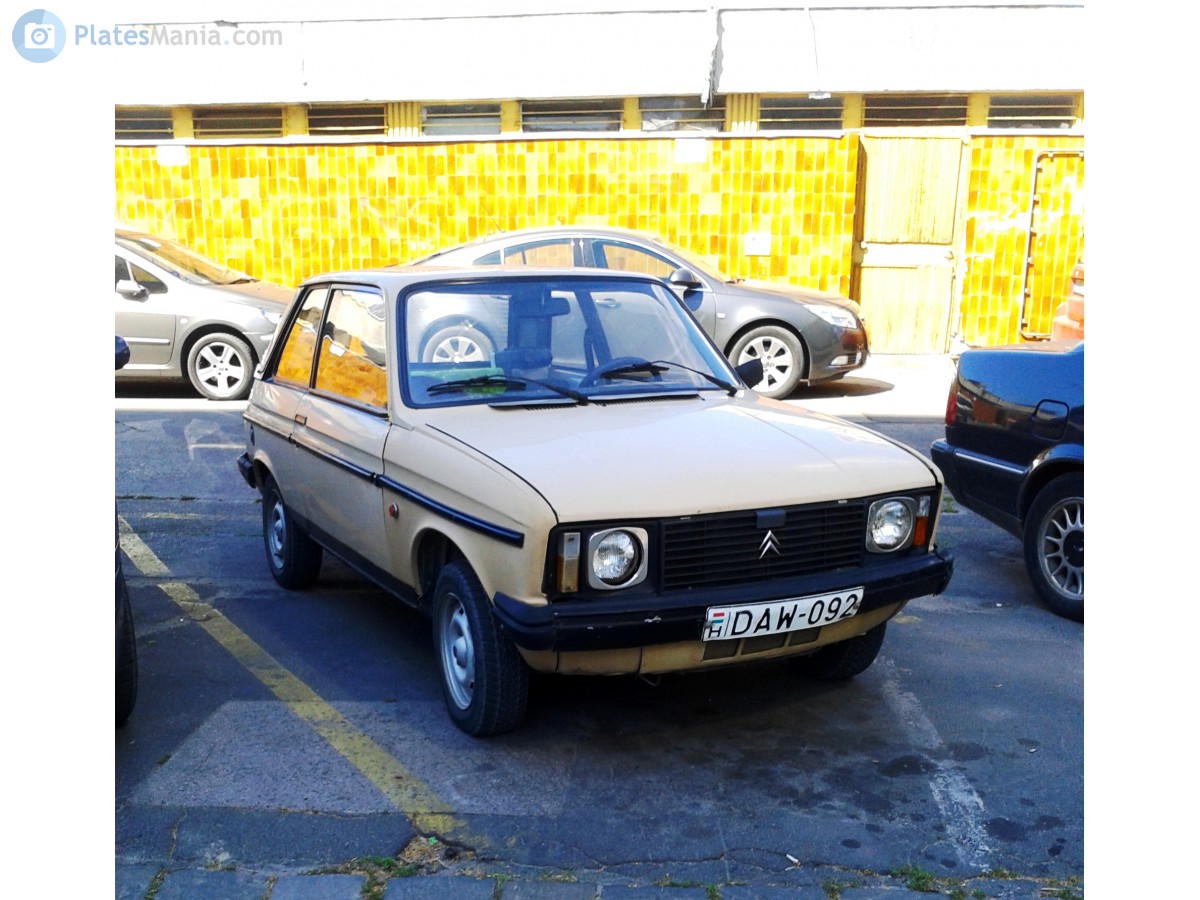 DAW-092, Citroёn LN / LNA 