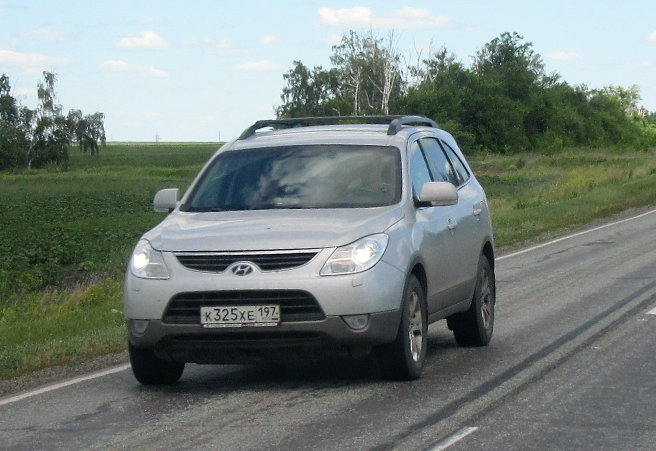 к 325 хе 197, Hyundai ix55 1st gen (EN), 2008–2012