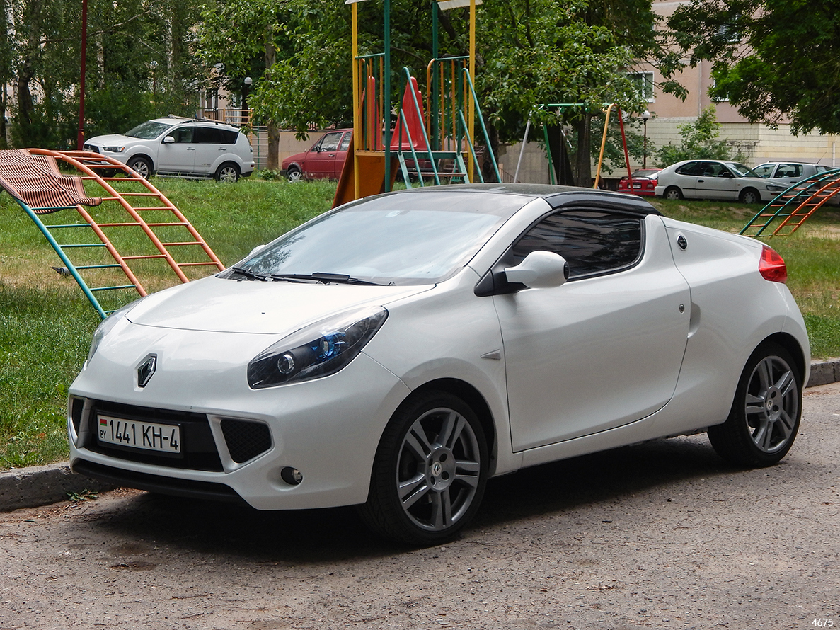 1441 KH-4, Renault Wind 1st gen (E33), 2010–2013