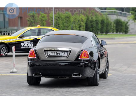 с111ре197, Rolls-Royce Wraith